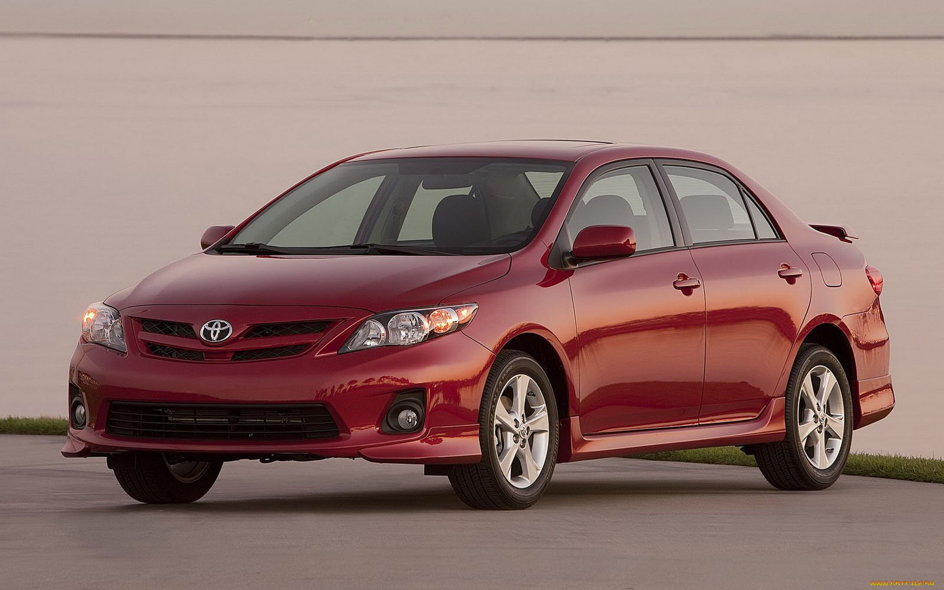 toyota, corolla, 2012, 